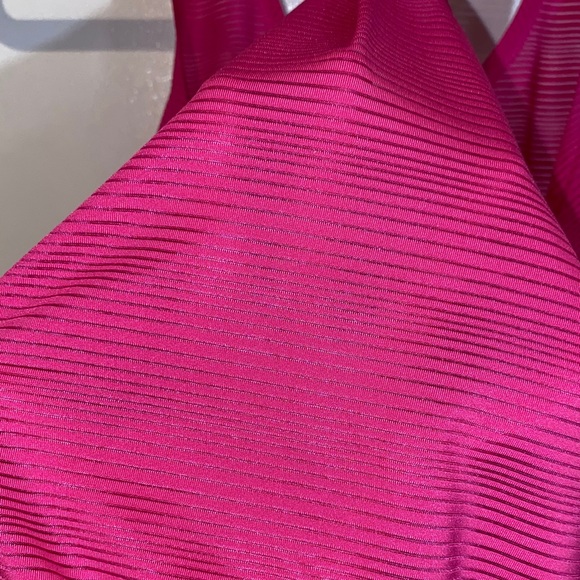 Pink Racerback Tank Top - Picture 17 of 17